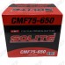 Аккумулятор SOLITE CMF 75-650 / 75Ah / 650А / USA / Боковые клеммы